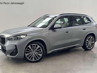Individual frozen pure grey Usata 2022 BMW X1 M Sport SUV | 42.944 € (Molto cara)