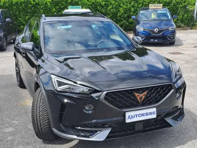 Usata Cupra Formentor 150 CV (110 kW) 2023 Nero SUV