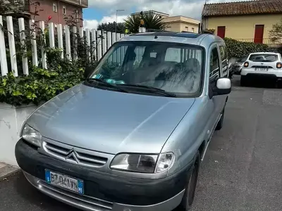 Occasion Citroën Berlingo