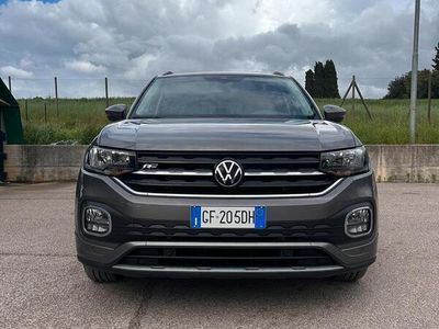 usata VW T-Cross - 1.0 tsi Sport 110cv