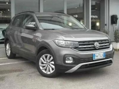 usata VW T-Cross - 1.0 TSI Style BMT BELLIS SSIMA