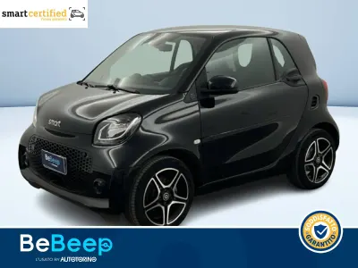 Usata Smart ForTwo Electric Drive Pulse 41 kW (56 CV) 2022 Nero pastello