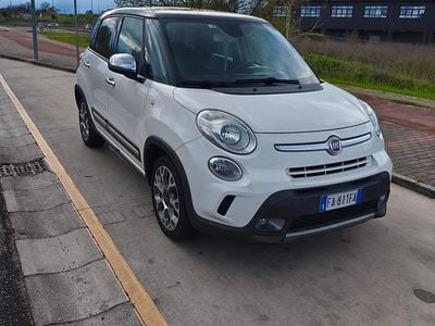 Usata Fiat 500 Trekking 120 CV (88 kW) 2015 Monovolume