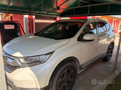 Usata Honda CR-V 2020 Bianco SUV