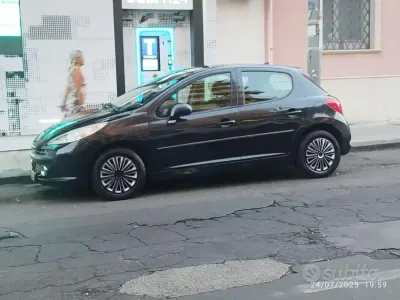 Usata Peugeot 207