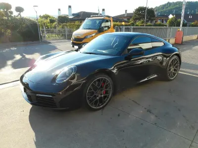 Usata Porsche 911 Carrera 4S