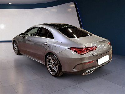 usata Mercedes CLA200 d Automatic Premium usato