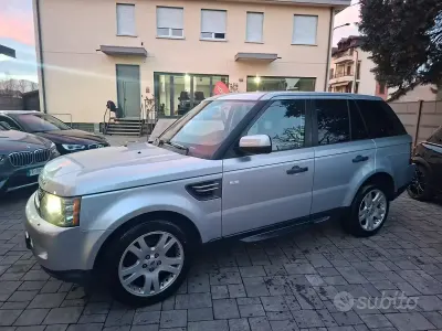 Second-hand Land Rover Range Rover Sport