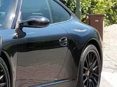 Usata Porsche 911 Carrera S 355 CV (261 kW) 2005 Nero Coupé