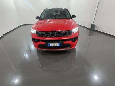 usata Jeep Compass 1.3 turbo t4 phev S 4xe auto