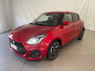 usata Suzuki Swift 1.4h sport 2wd