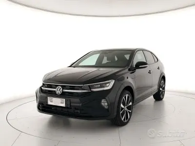 Nuova VW Taigo R-line Plus 115 CV (84 kW) 2026 Nero SUV