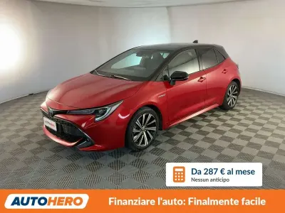 Usata Toyota Corolla