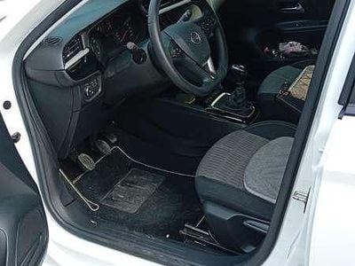 Usata Opel Corsa 102 CV (75 kW) 2021 Bianco Utilitaria