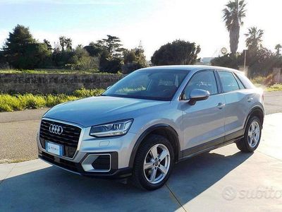 Usata Audi Q2 Admired 2019 Grigio SUV