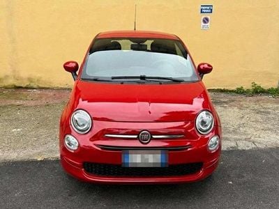 Usata Fiat 500 Rockstar 69 CV (50 kW) 2021 Rosso Berlina
