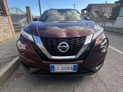 Usata Nissan Juke Tekna 117 CV (86 kW) 2020 SUV