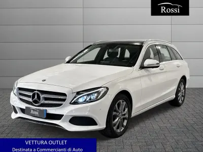 Usado Mercedes 220 170 CV (125 kW) 2018 Familiar