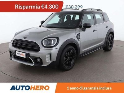 Mini Cooper Countryman