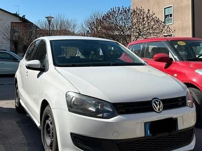 Usata VW Polo Sound 60 CV (44 kW) 2014 Bianco Berlina