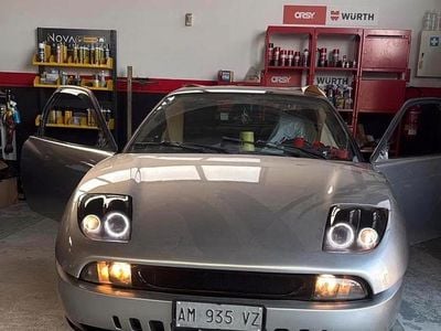Usata Fiat Coupé 131 CV (96 kW) 1996 Grigio Coupé