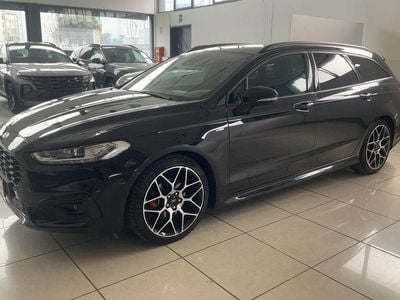 Usata Ford Mondeo ST-Line 188 CV (138 kW) 2020 Nero Station wagon
