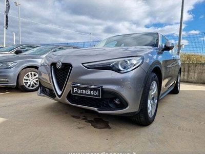 usata Alfa Romeo Stelvio 2020 2.2 t Business Q4 190cv auto