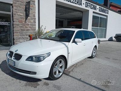 Usata BMW 520 2009 Station wagon