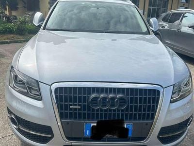 Occasion Audi Q5 Advanced 170 ch (125 kW) 2012 Argent SUV