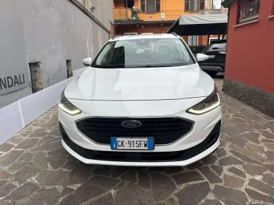 Usata Ford Focus