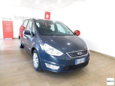 Usata Ford Galaxy Titanium 163 CV (119 kW) 2014 Grigio Monovolume