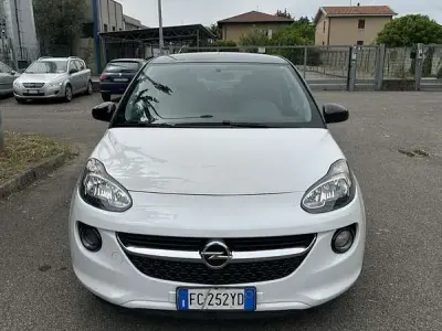 Usata Opel Adam Jam 69 CV (50 kW) 2016 Utilitaria