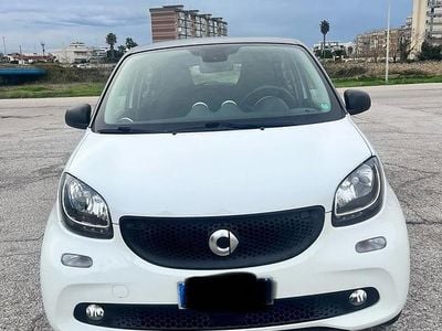 Usata 2018 Smart ForFour Utilitaria | 10.000 € (Buon prezzo)
