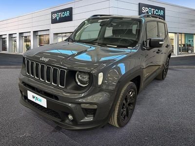 Usata Jeep Renegade Summit 131 CV (96 kW) 2025 Grigio SUV