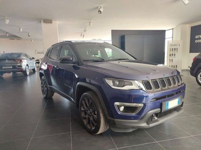 usata Jeep Compass 1.3 TURBO T4 PHEV S 4XE AT6