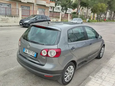 Usata VW Golf Plus Cross 105 CV (77 kW) 2006 Grigio Berlina