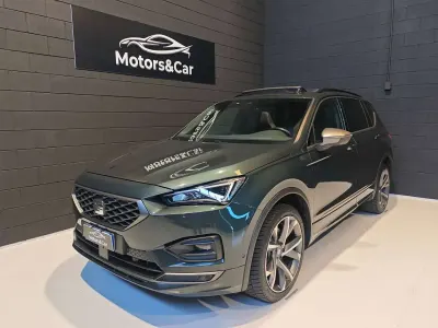 Usado Seat Tarraco