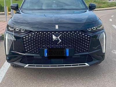 Usata DS Automobiles DS7 Crossback 131 CV (96 kW) 2025 Nero SUV