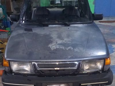 usata Saab 900 i 3 porte