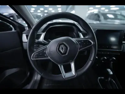Occasion Renault Captur Intens 145 ch (106 kW) 2021 Gris SUV
