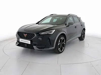 Usata Cupra Formentor 150 CV (110 kW) 2022 Nero SUV