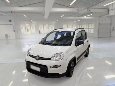 Bianco Usata 2021 Fiat Panda City Life Berlina | 10.850 € (Cara)