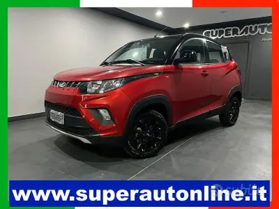 Usata Mahindra KUV100