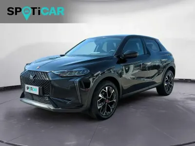 Usata DS Automobiles DS3 Performance Line Plus 131 CV (96 kW) 2023 Nero Utilitaria