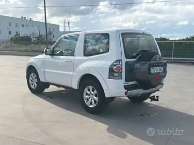 Usata Mitsubishi Pajero