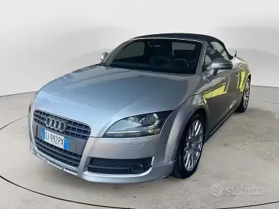 Usata Audi TT Roadster