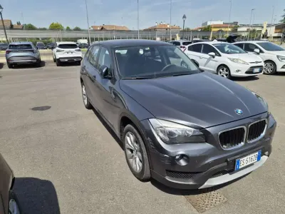 Usata BMW X1 xLine 143 CV (105 kW) 2013 Grigio SUV