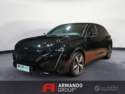 Nero Usata 2025 Peugeot 308 GT Berlina | 27.900 € (Buon prezzo)