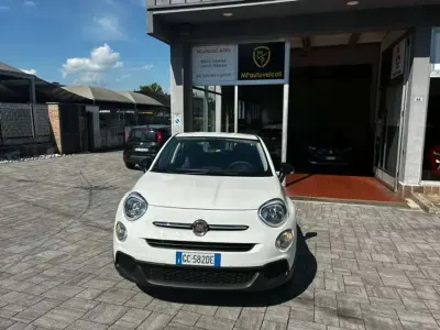 Usata Fiat 500X Cross 120 CV (88 kW) 2020 Bianco SUV