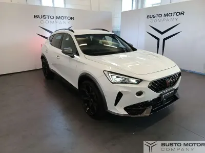 Brugt Cupra Formentor 204 HK (150 kW) 2023 Hvid SUV